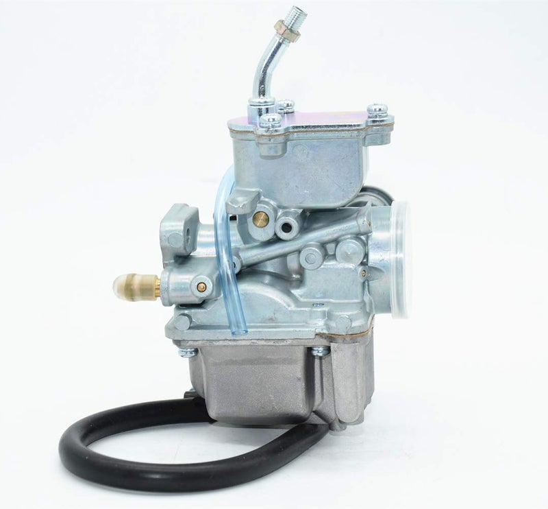 Partman كاربراتير بارت مان YFM80 متوافق مع ياماها رابتور 80 YFM80R YFM80 YFM50 ATV كواد كاربي 2002-2008 مع فلتر (يتناسب: YFM80) - Image 4